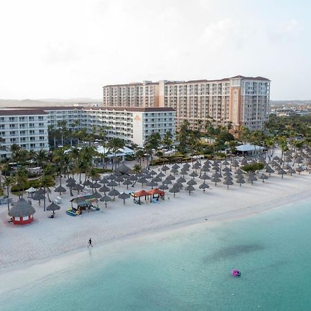 Hotel Marriott'S Aruba Surf Club Palm Beach Esterno foto