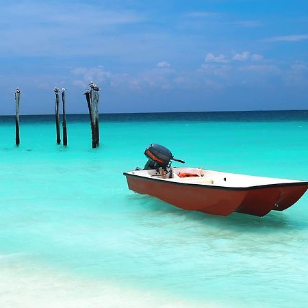 Hotel Marriott'S Aruba Surf Club Palm Beach Esterno foto