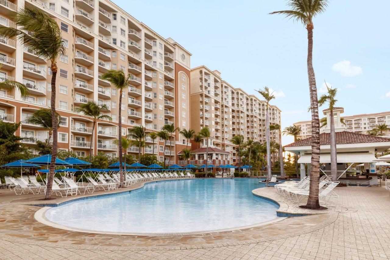 Hotel Marriott'S Aruba Surf Club Palm Beach Esterno foto
