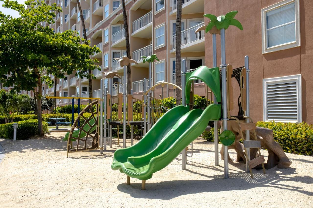 Hotel Marriott'S Aruba Surf Club Palm Beach Esterno foto
