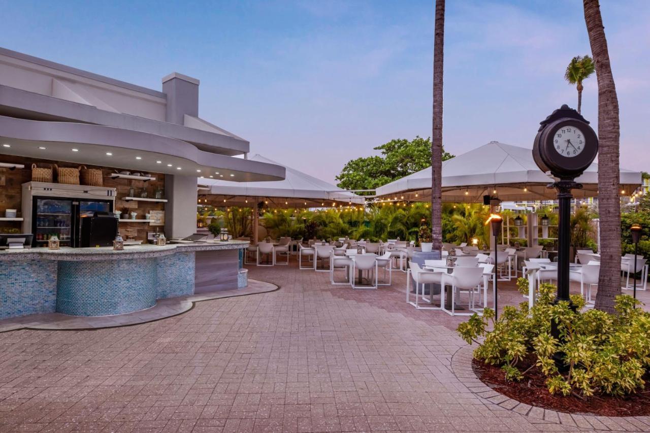 Hotel Marriott'S Aruba Surf Club Palm Beach Esterno foto