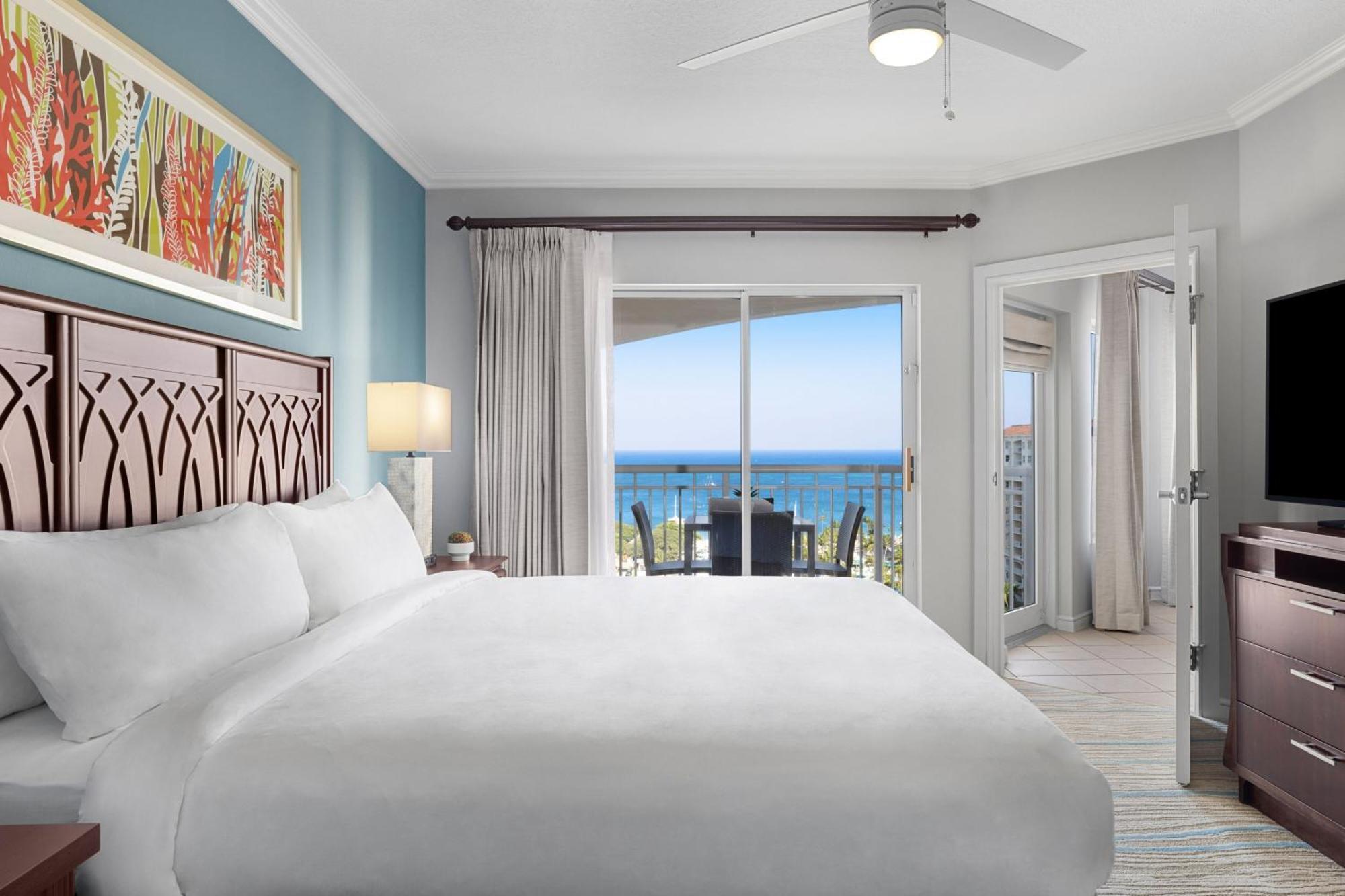 Hotel Marriott'S Aruba Surf Club Palm Beach Esterno foto
