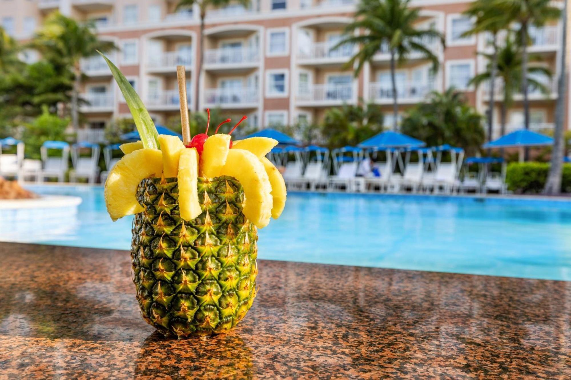 Hotel Marriott'S Aruba Surf Club Palm Beach Esterno foto