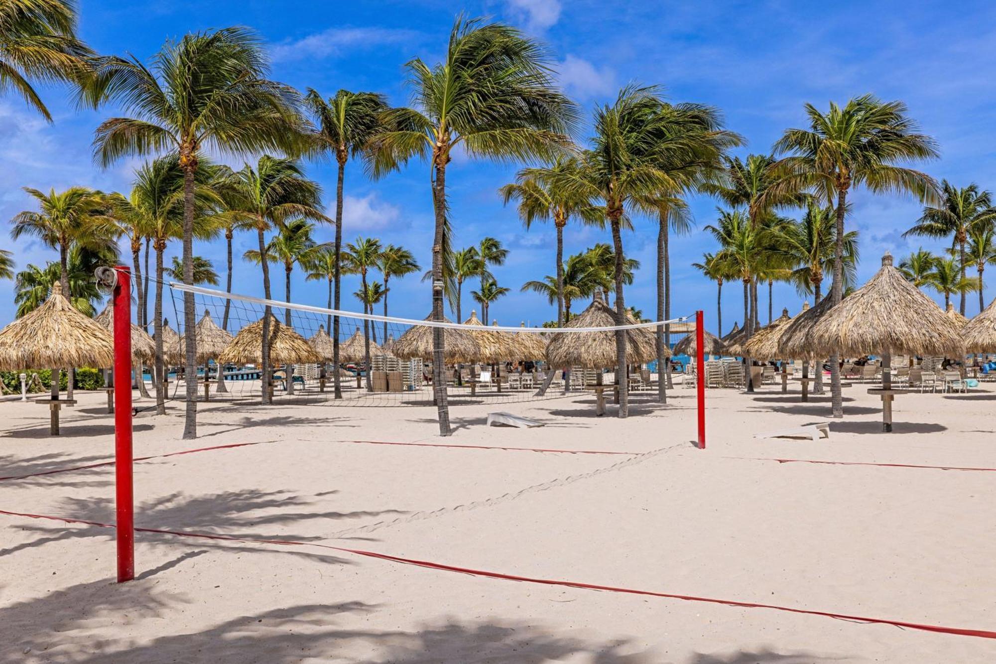 Hotel Marriott'S Aruba Surf Club Palm Beach Esterno foto