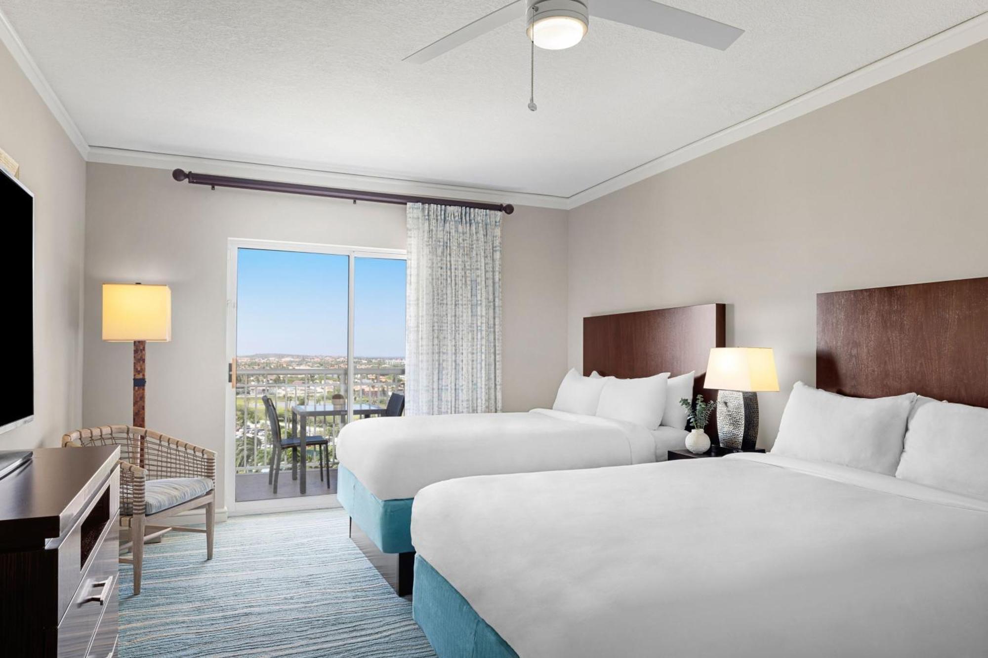 Hotel Marriott'S Aruba Surf Club Palm Beach Esterno foto