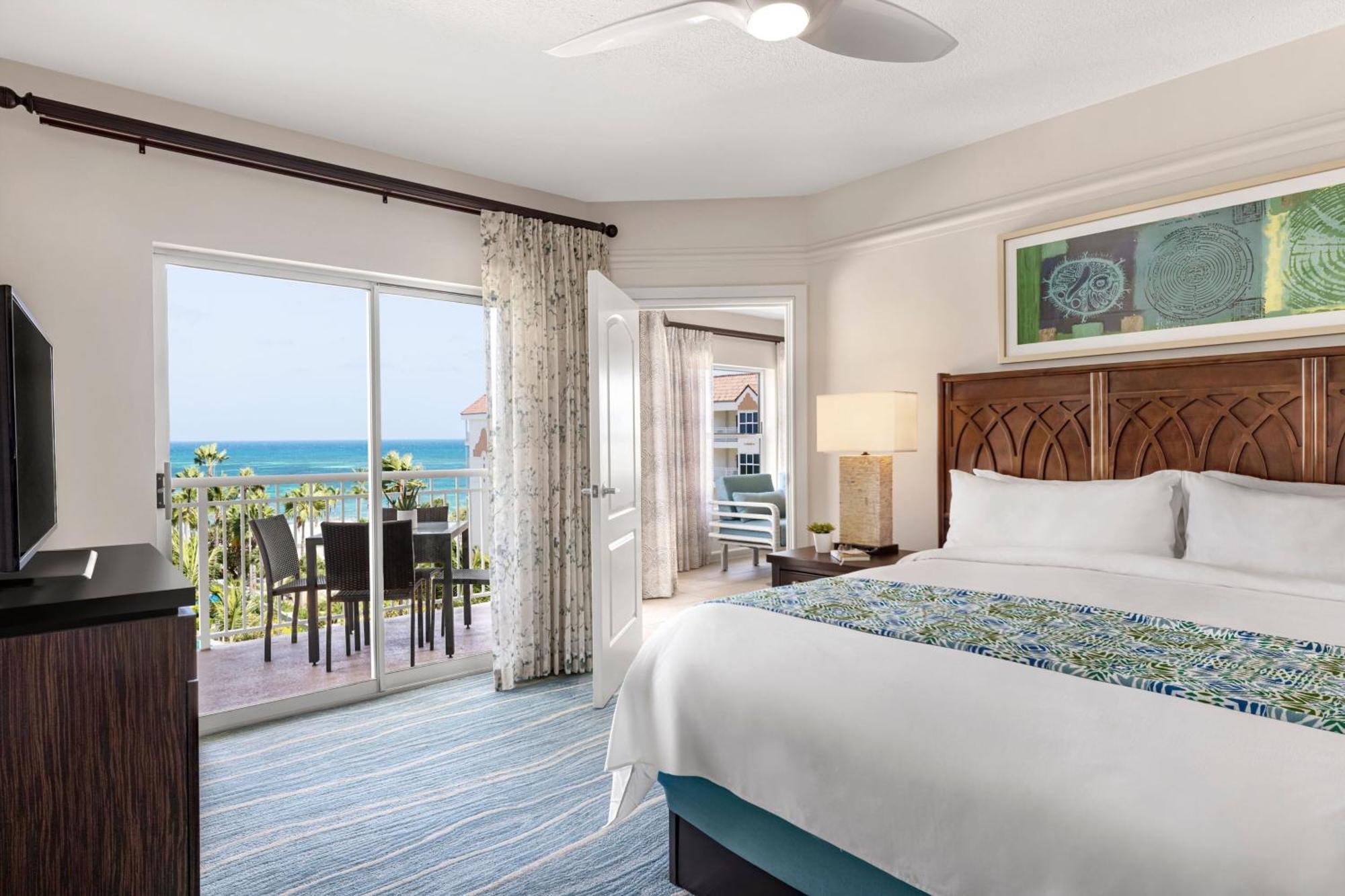 Hotel Marriott'S Aruba Surf Club Palm Beach Esterno foto