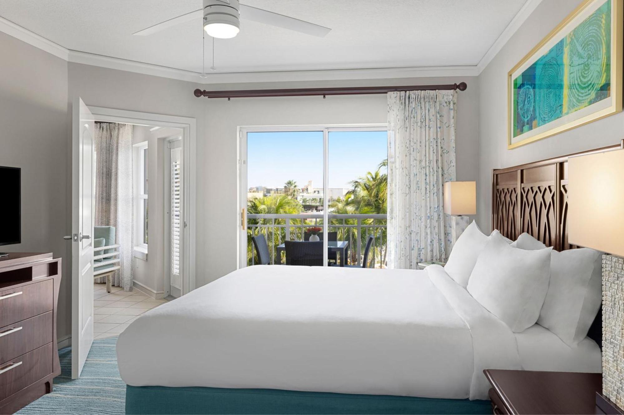 Hotel Marriott'S Aruba Surf Club Palm Beach Esterno foto
