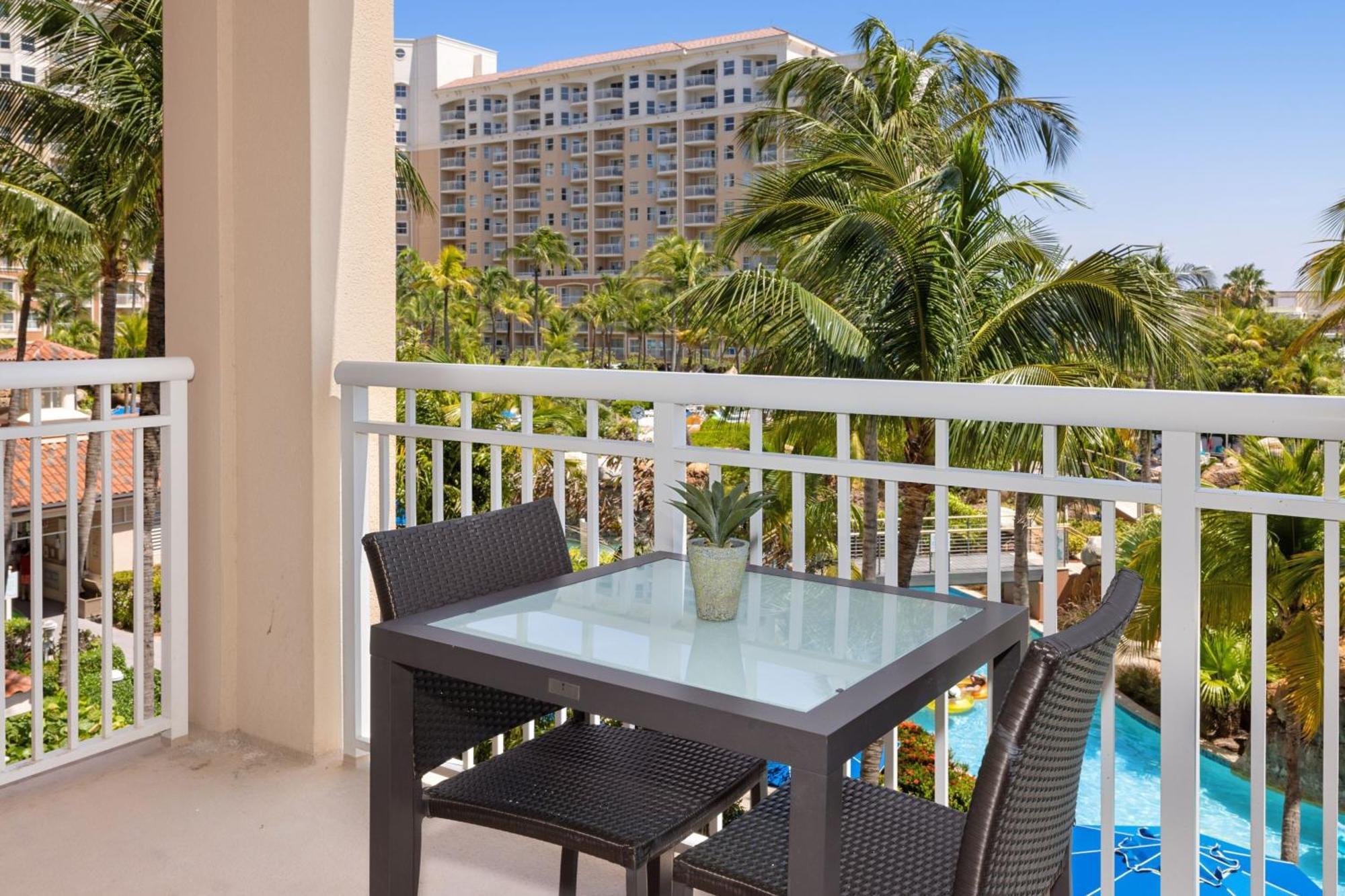 Hotel Marriott'S Aruba Surf Club Palm Beach Esterno foto
