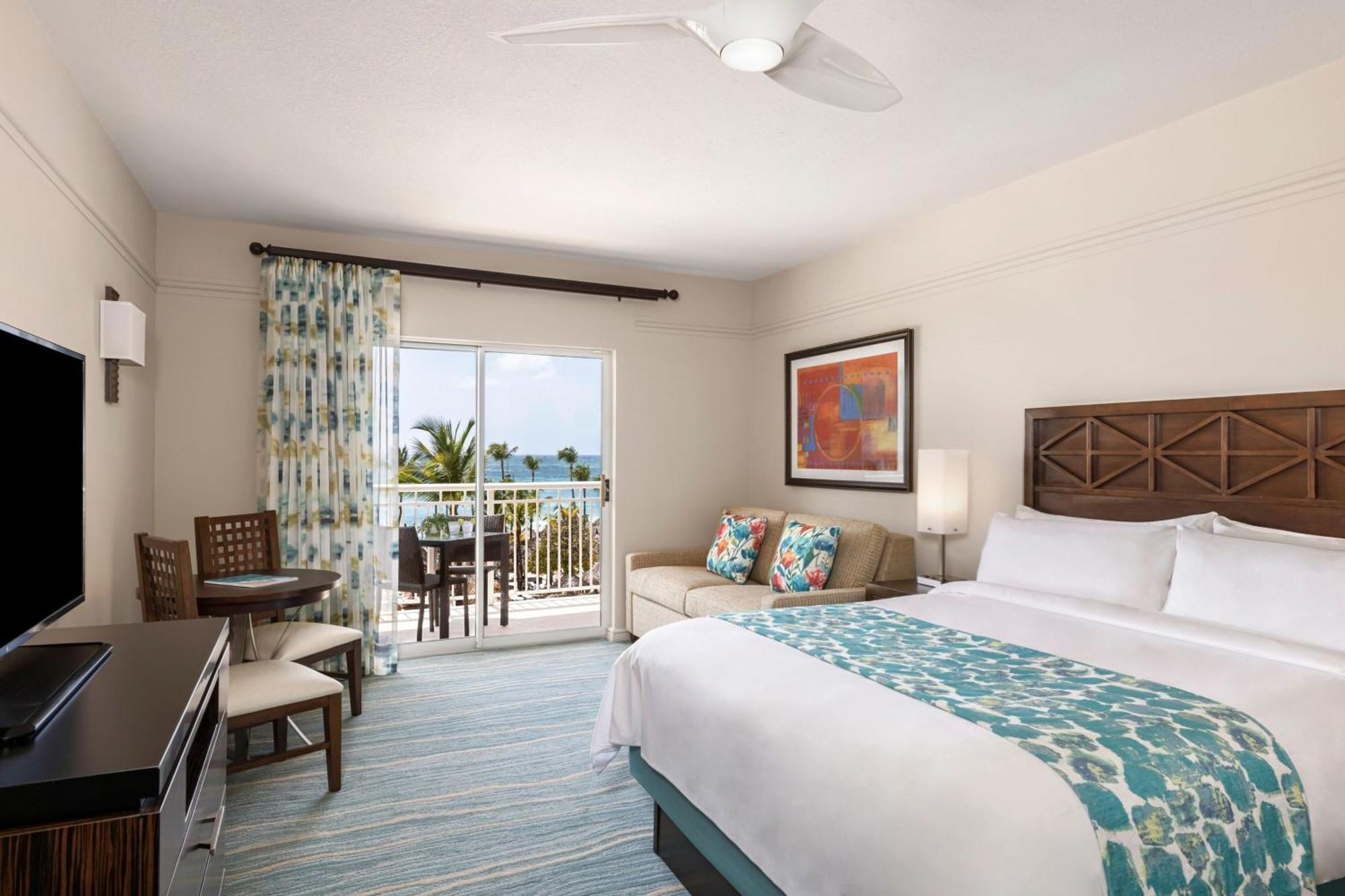 Hotel Marriott'S Aruba Surf Club Palm Beach Esterno foto