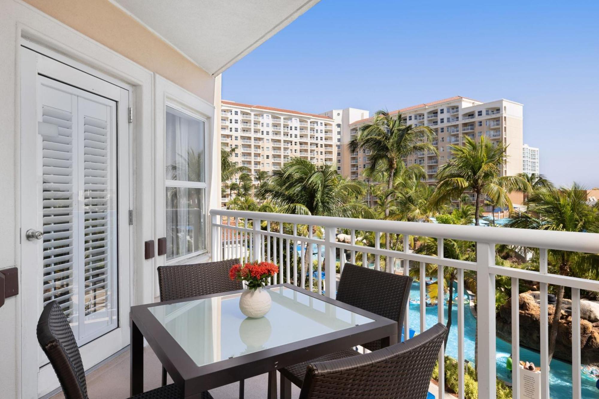 Hotel Marriott'S Aruba Surf Club Palm Beach Esterno foto