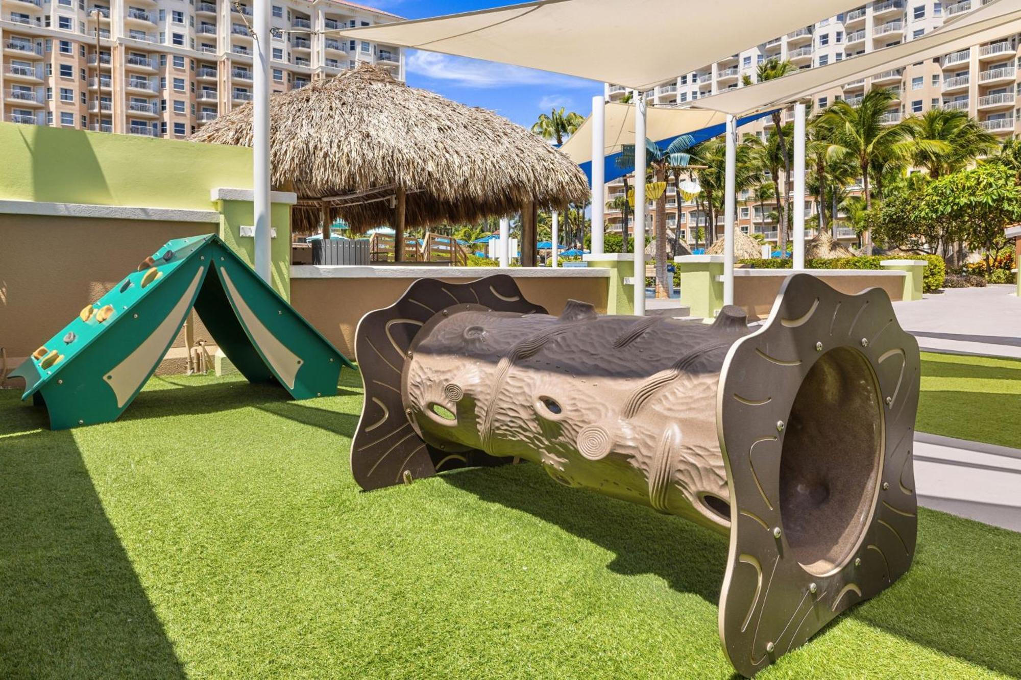 Hotel Marriott'S Aruba Surf Club Palm Beach Esterno foto