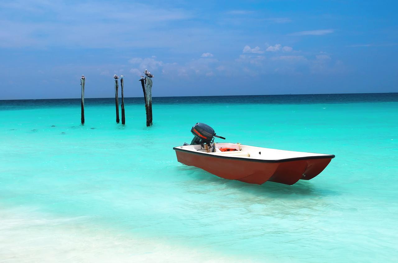 Hotel Marriott'S Aruba Surf Club Palm Beach Esterno foto